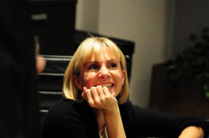 Kate Mosse, photo copyright: Mark Rusher 2012
