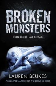 UK jacket for Broken Monsters